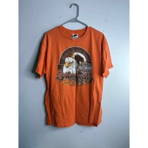 Harley Davidson Sturgis Black Hills Rally Shirt size large